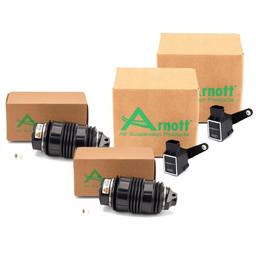 Mercedes Air Suspension Spring Kit - Rear (with Airmatic and ADS) 211320132580 - Arnott 3993230KIT